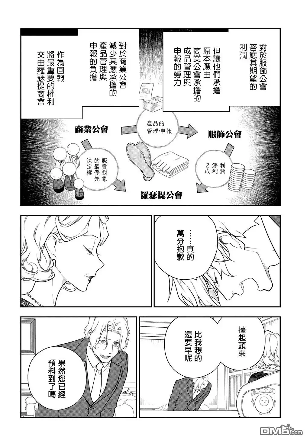 《魔导具师妲莉亚不低头~Dahliya Wilts No More~》第17话 第4页