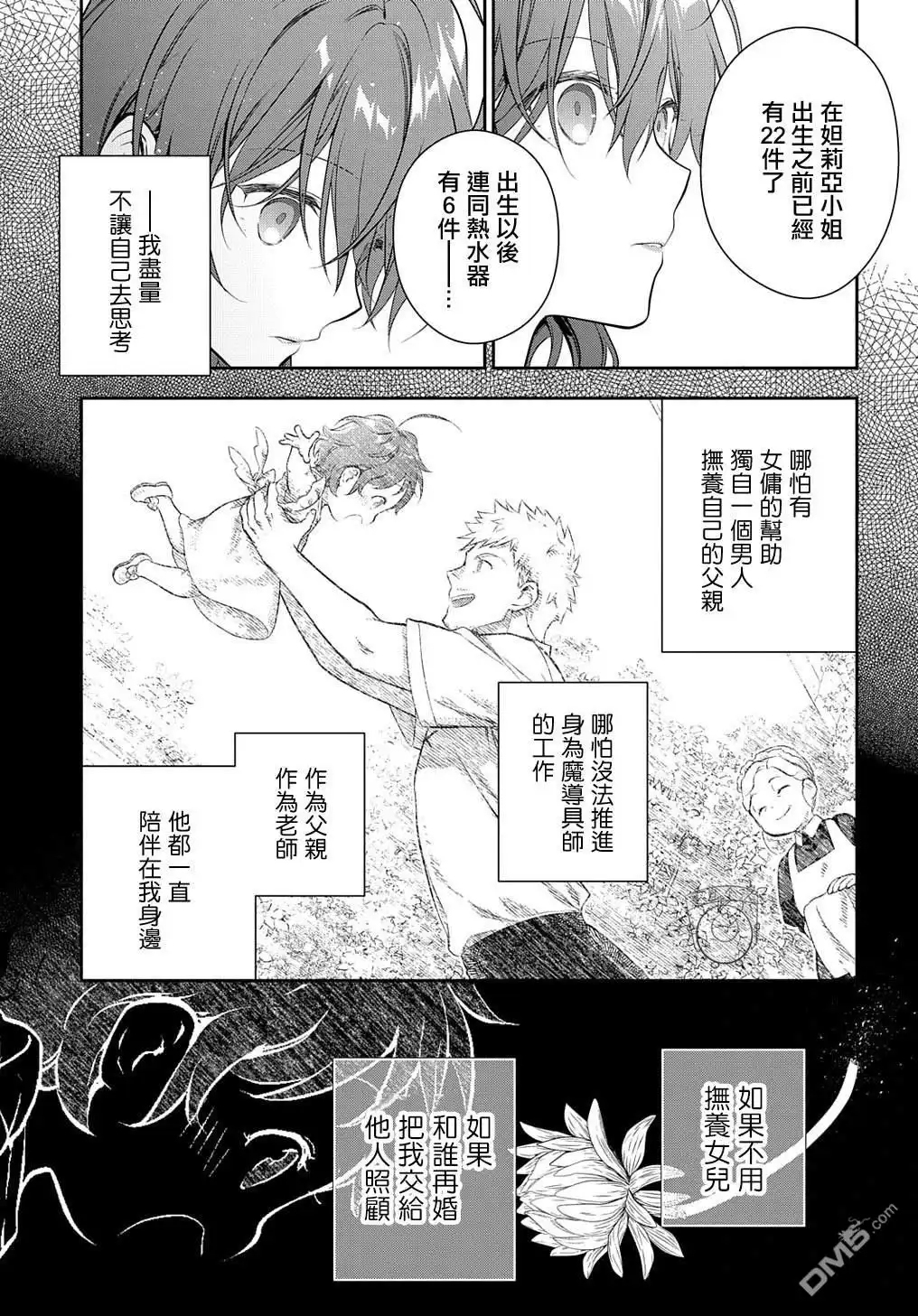 《魔导具师妲莉亚不低头~Dahliya Wilts No More~》第20话 第11页