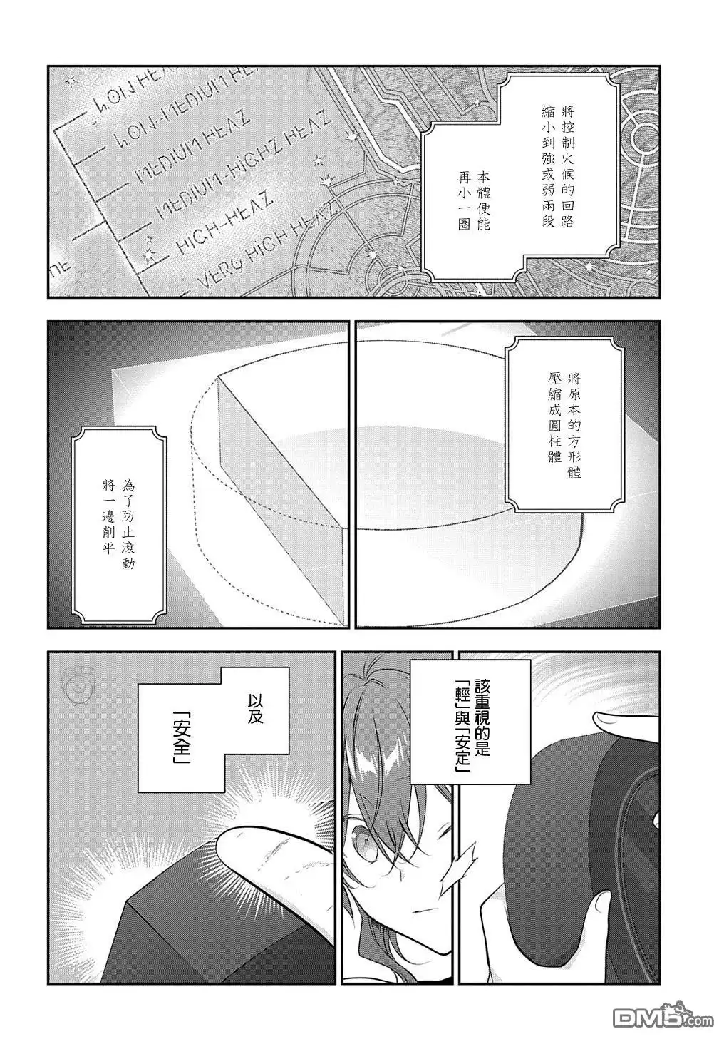 《魔导具师妲莉亚不低头~Dahliya Wilts No More~》第28.2话 第6页