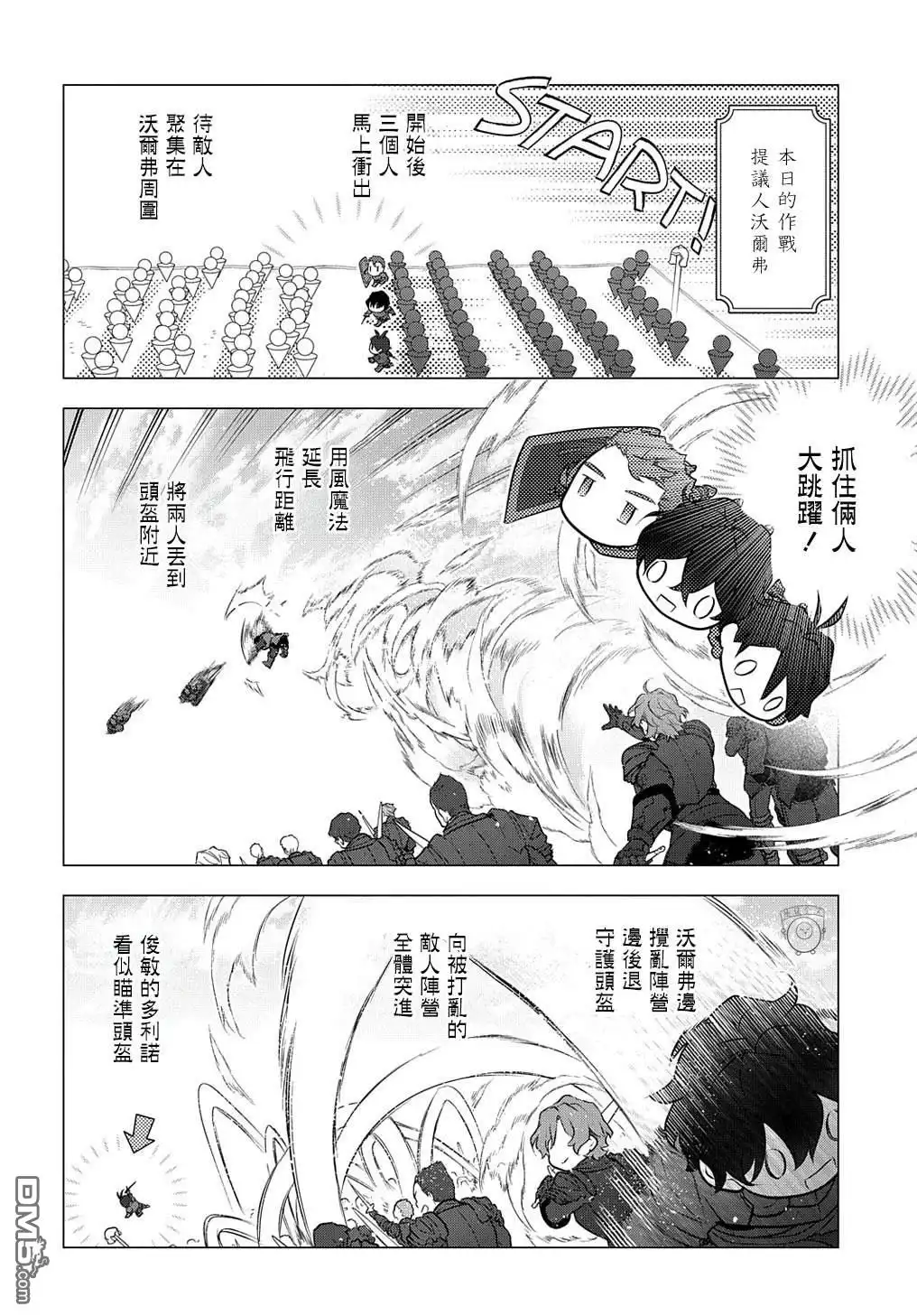 《魔导具师妲莉亚不低头~Dahliya Wilts No More~》第29.1话 第6页