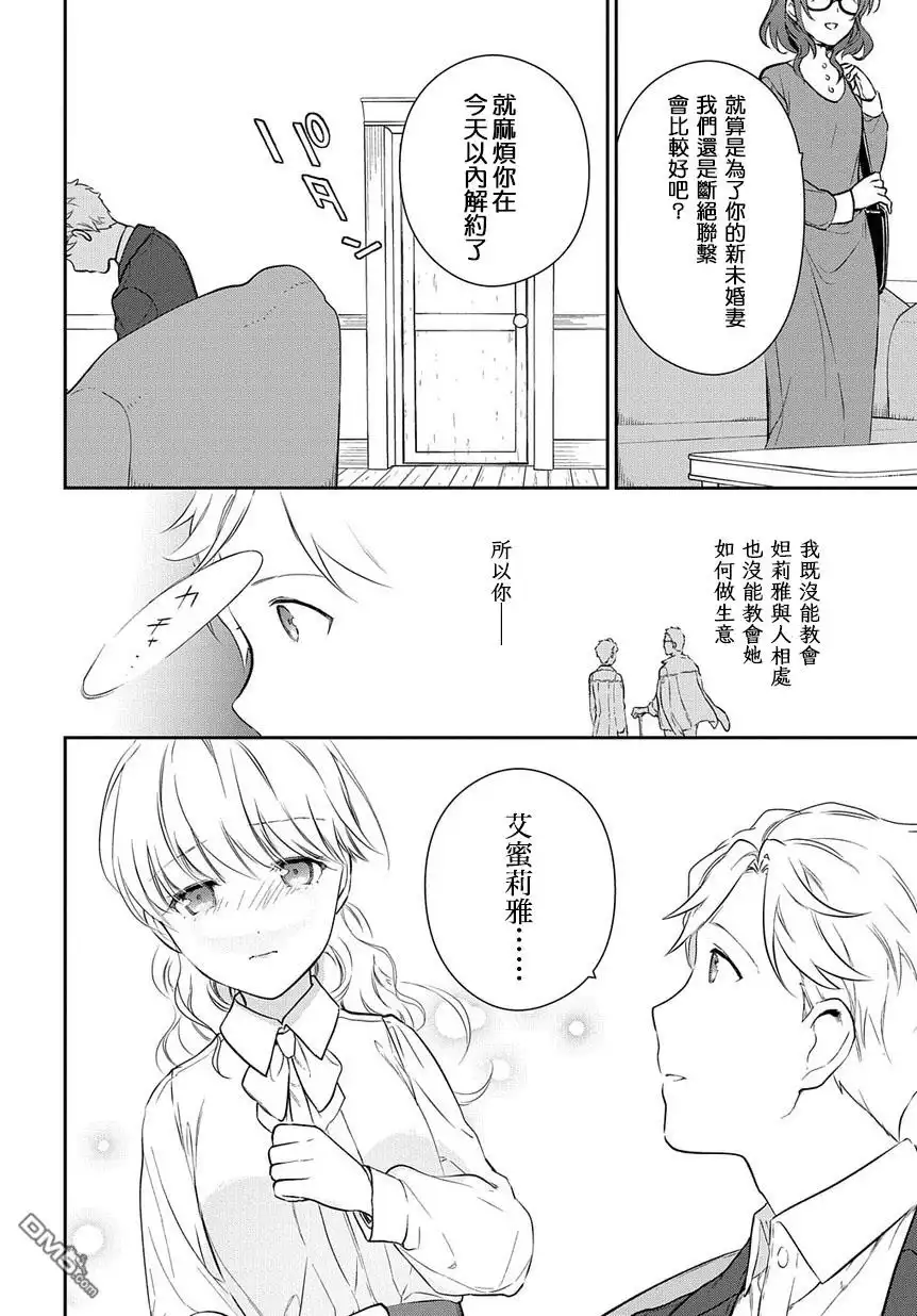《魔导具师妲莉亚不低头~Dahliya Wilts No More~》第3话 第14页