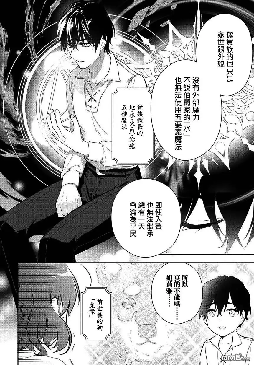 《魔导具师妲莉亚不低头~Dahliya Wilts No More~》第4.2话 第20页