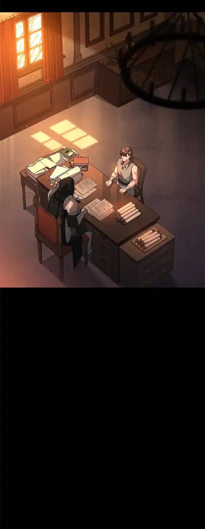 魔法师的餐厅 第39话 第7页