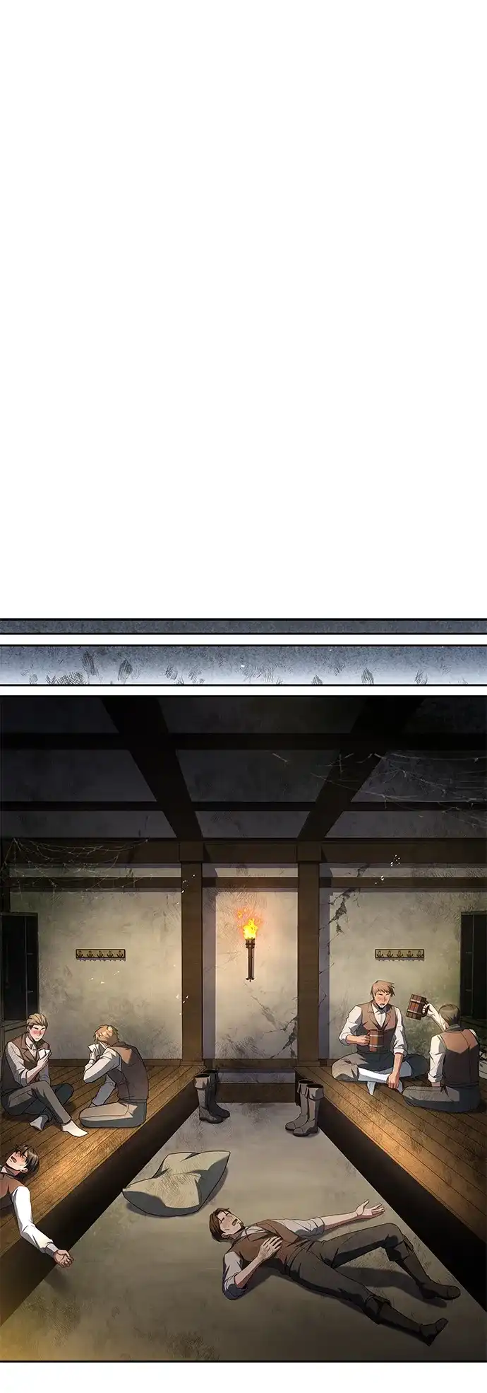 魔法师的餐厅 第52话 第70页