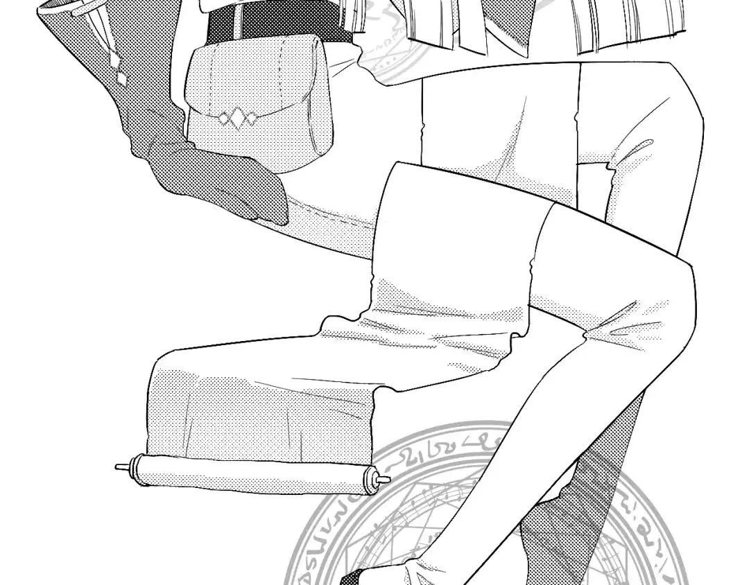 《魔法师的学徒》魔法师的学徒 第19页
