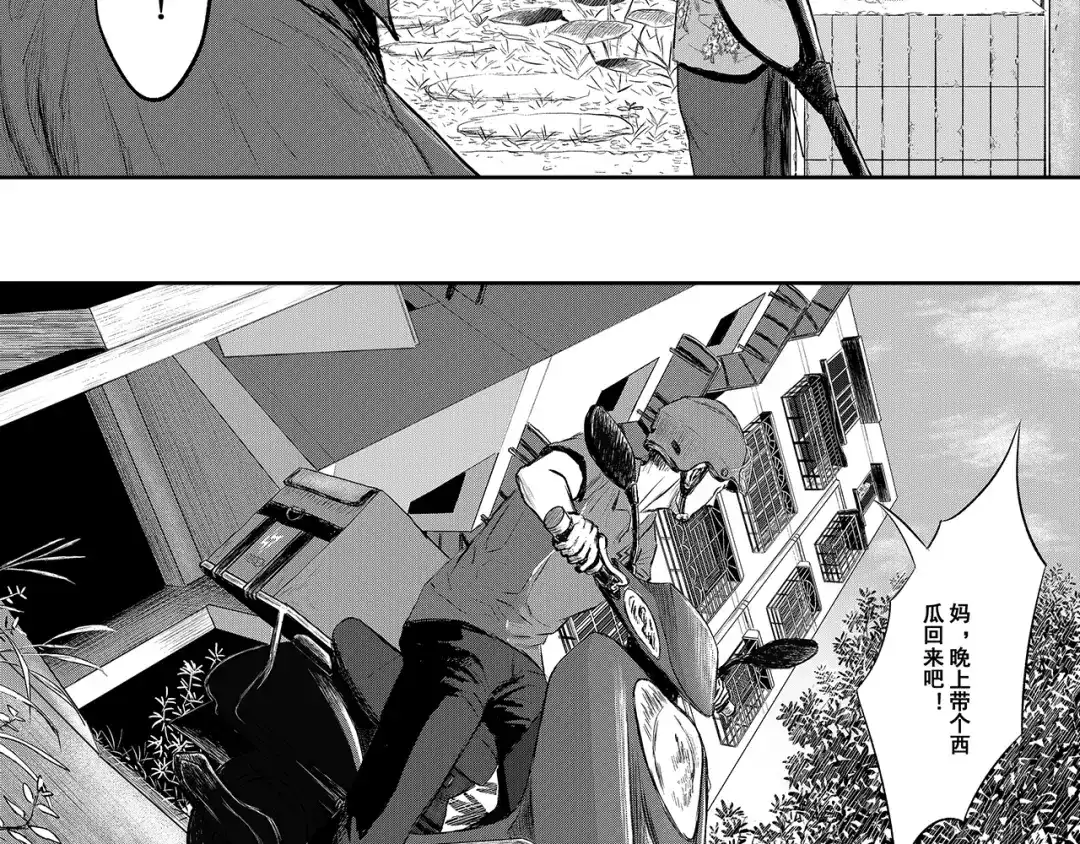 《魔幻现实集》《一个记性不好的亚洲家庭》 第35页