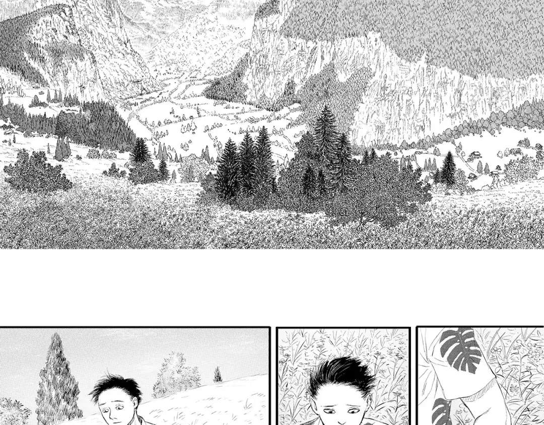 《魔幻现实集》《一个记性不好的亚洲家庭》 第55页