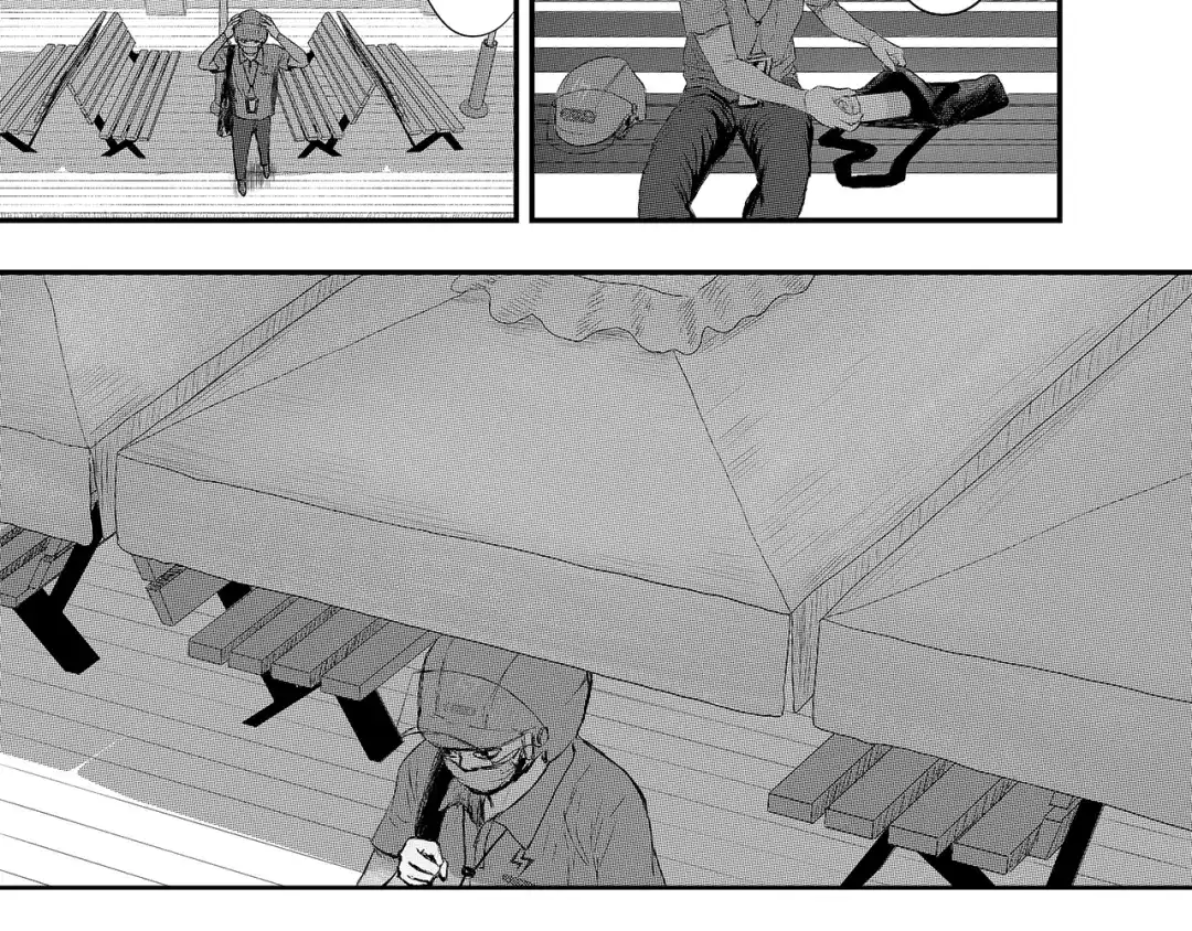 《魔幻现实集》《一个记性不好的亚洲家庭》 第102页