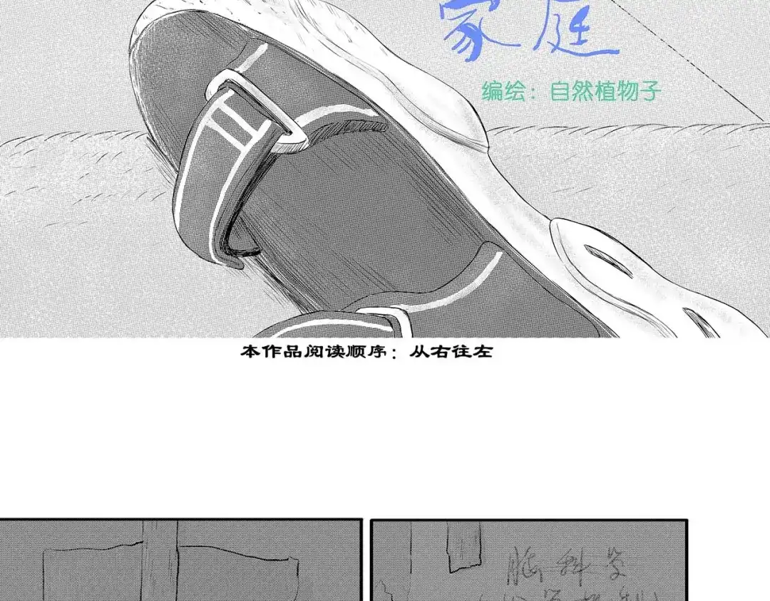 《魔幻现实集》《一个记性不好的亚洲家庭》 第4页