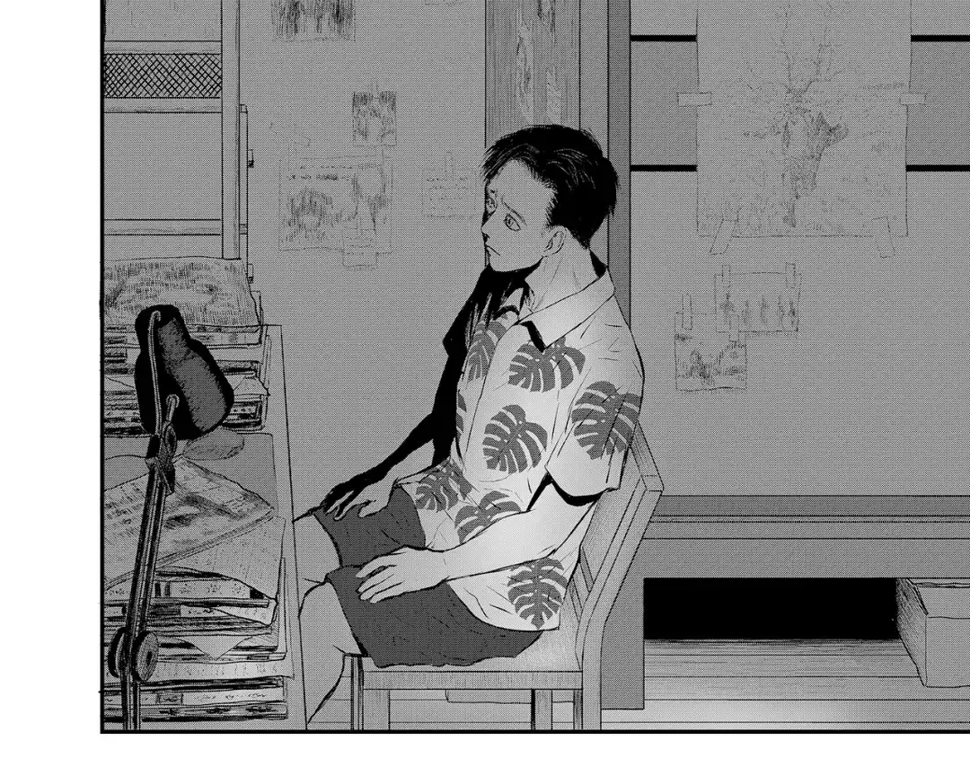 《魔幻现实集》《一个记性不好的亚洲家庭》 第42页