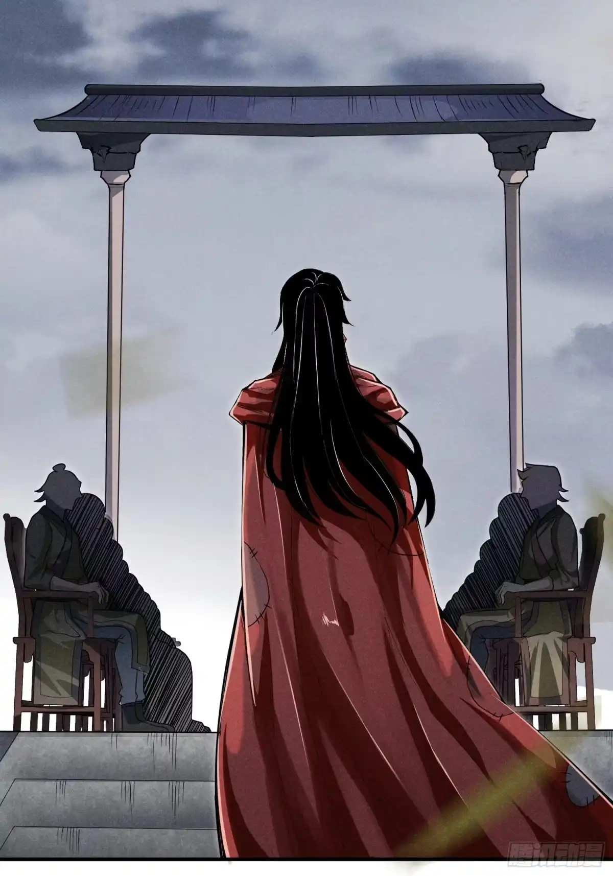 《魔教少主有了守宫砂》01 男人也有守宫砂？！ 第14页