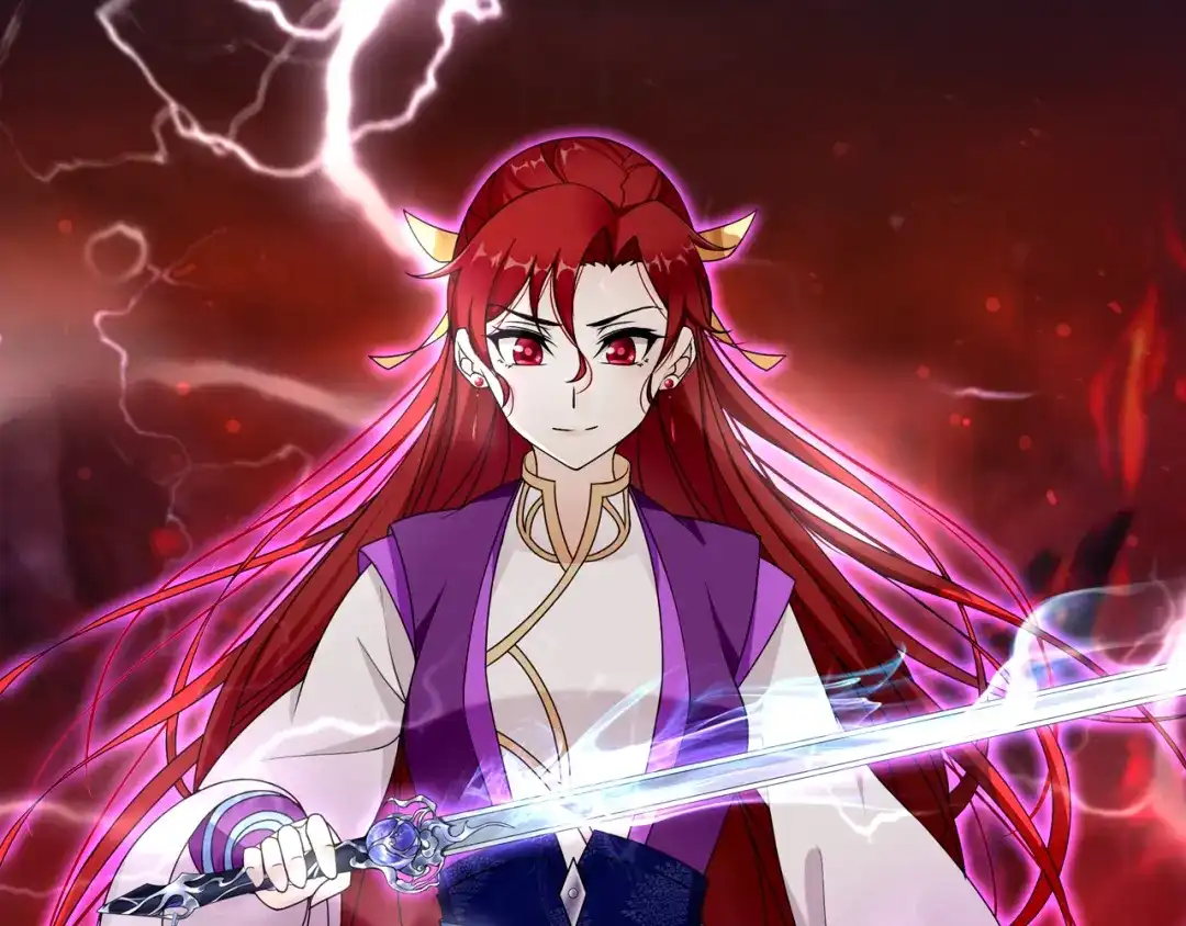 《魔君大人，夫人又暴走了！》序章 魔君追妻，玩转修真世界 第16页