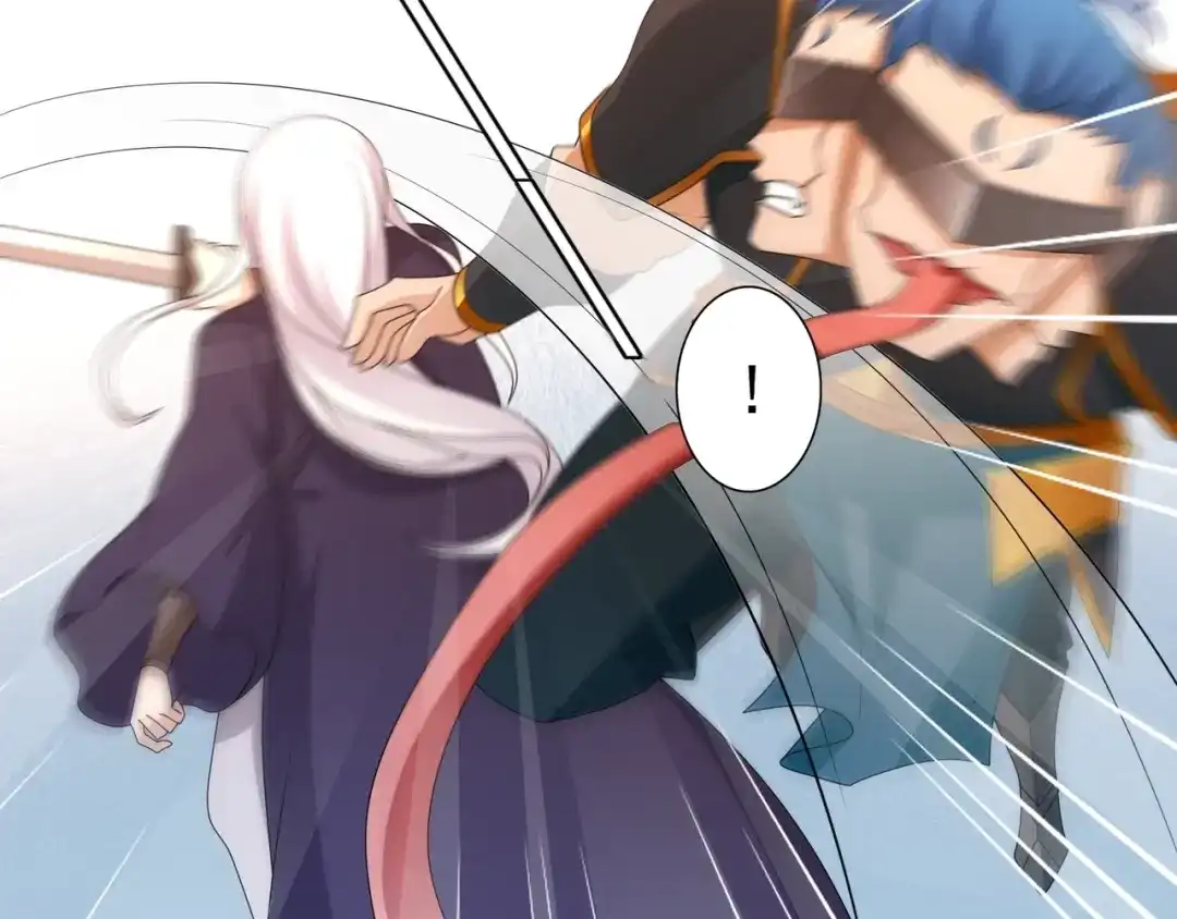 《魔君大人，夫人又暴走了！》第99话 我来救你！ 第34页