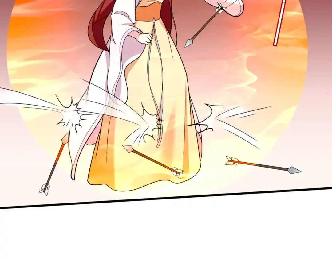 《魔君大人，夫人又暴走了！》第104话 伤我夫人者，死！ 第10页