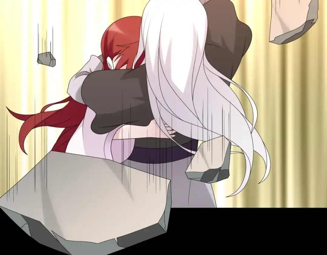 《魔君大人，夫人又暴走了！》第108话 夫妻一体 第57页