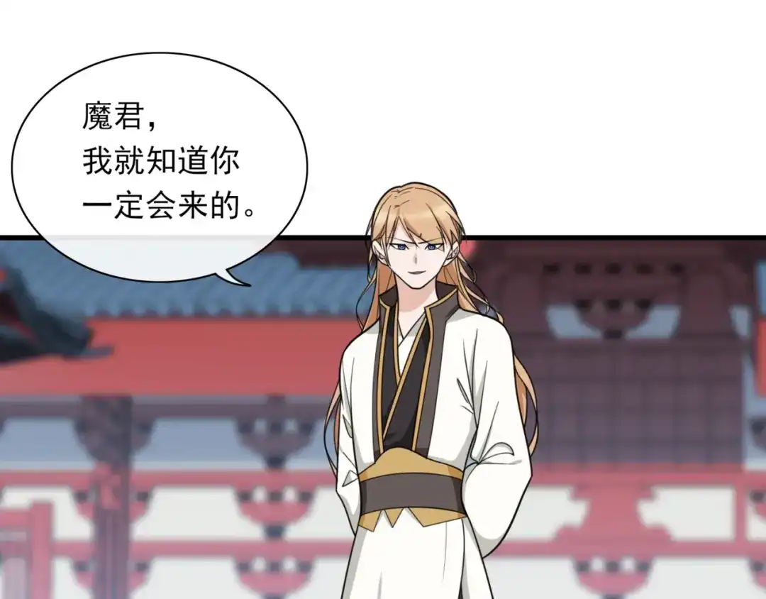 《魔君大人，夫人又暴走了！》第111话 最终的决意 第5页