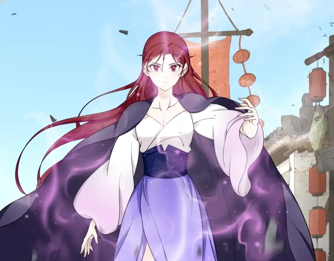 《魔君大人，夫人又暴走了！》第12话 夫人魔化了？ 第28页