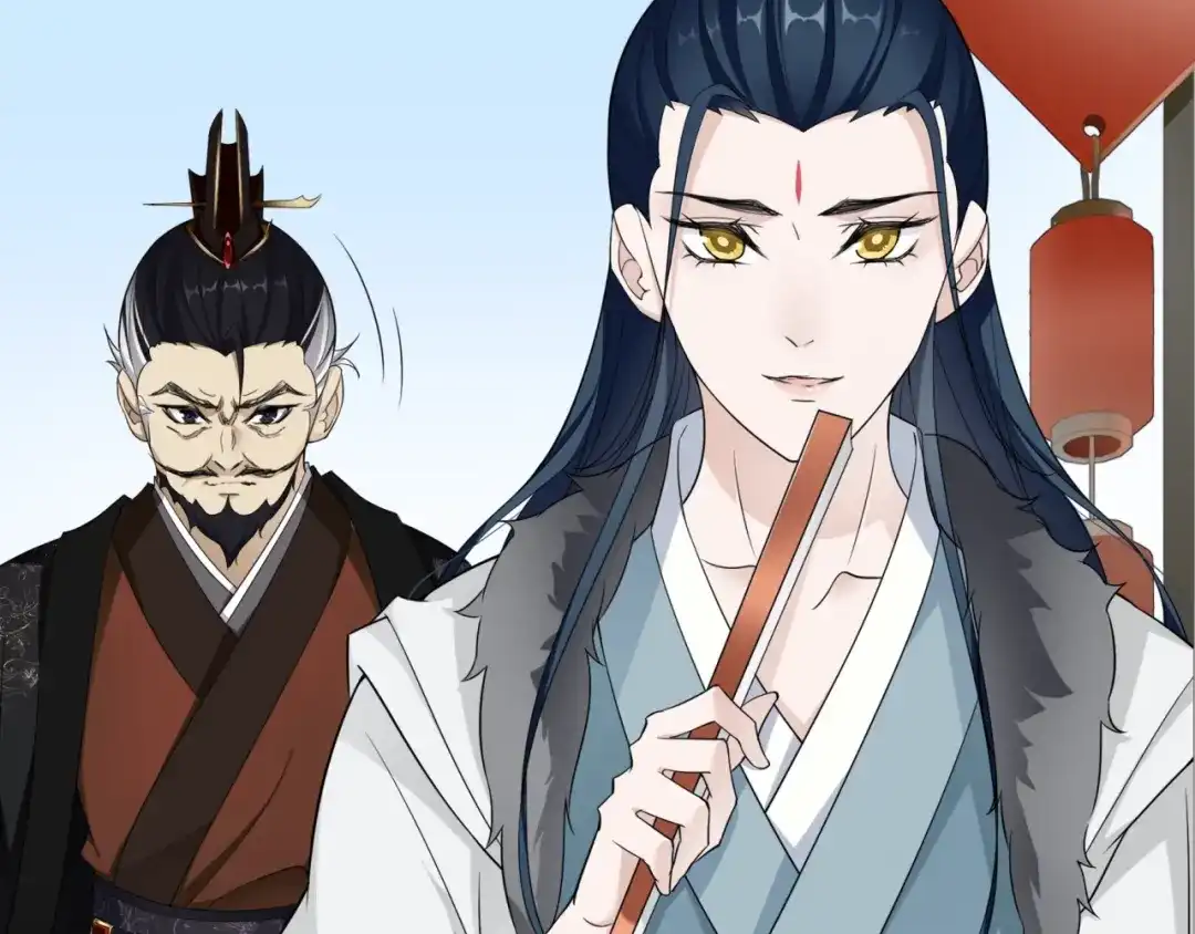 《魔君大人，夫人又暴走了！》第13话 魔君的喂药方式 第23页