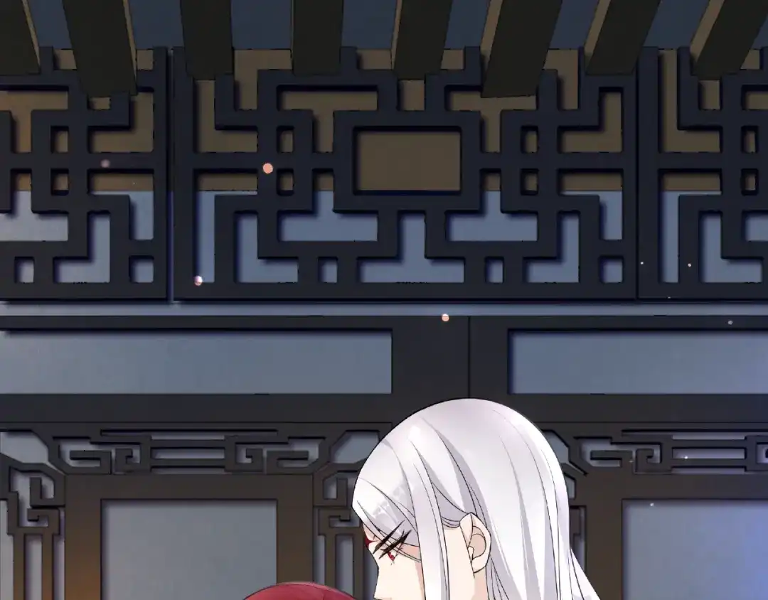《魔君大人，夫人又暴走了！》第14话 灵草沐浴的奇效 第107页