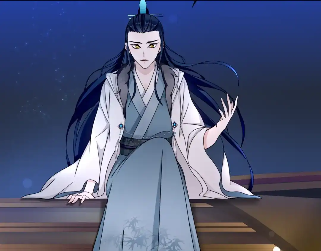 《魔君大人，夫人又暴走了！》第17话 当我不存在吗？ 第42页