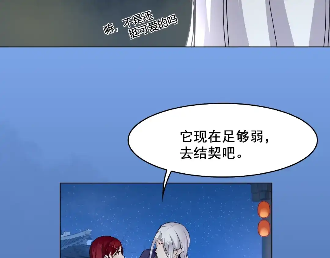 《魔君大人，夫人又暴走了！》第19话 为夫为你收服 第66页