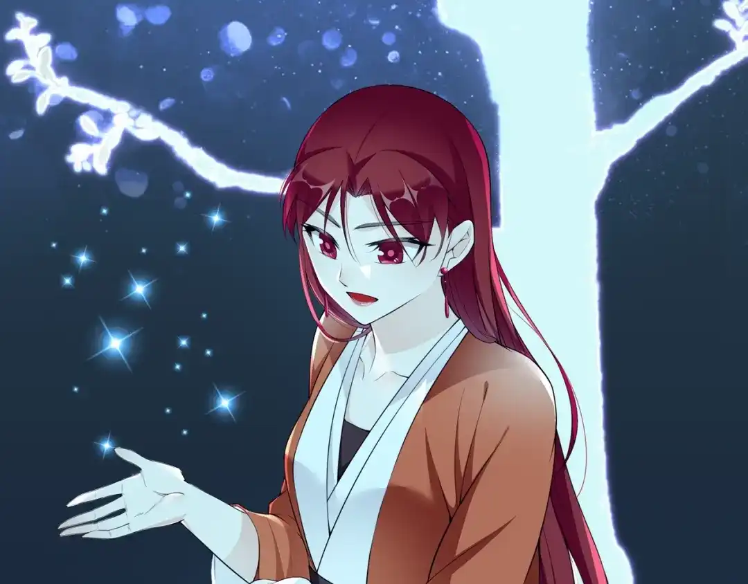 《魔君大人，夫人又暴走了！》第29话 沐浴灵泉 第59页