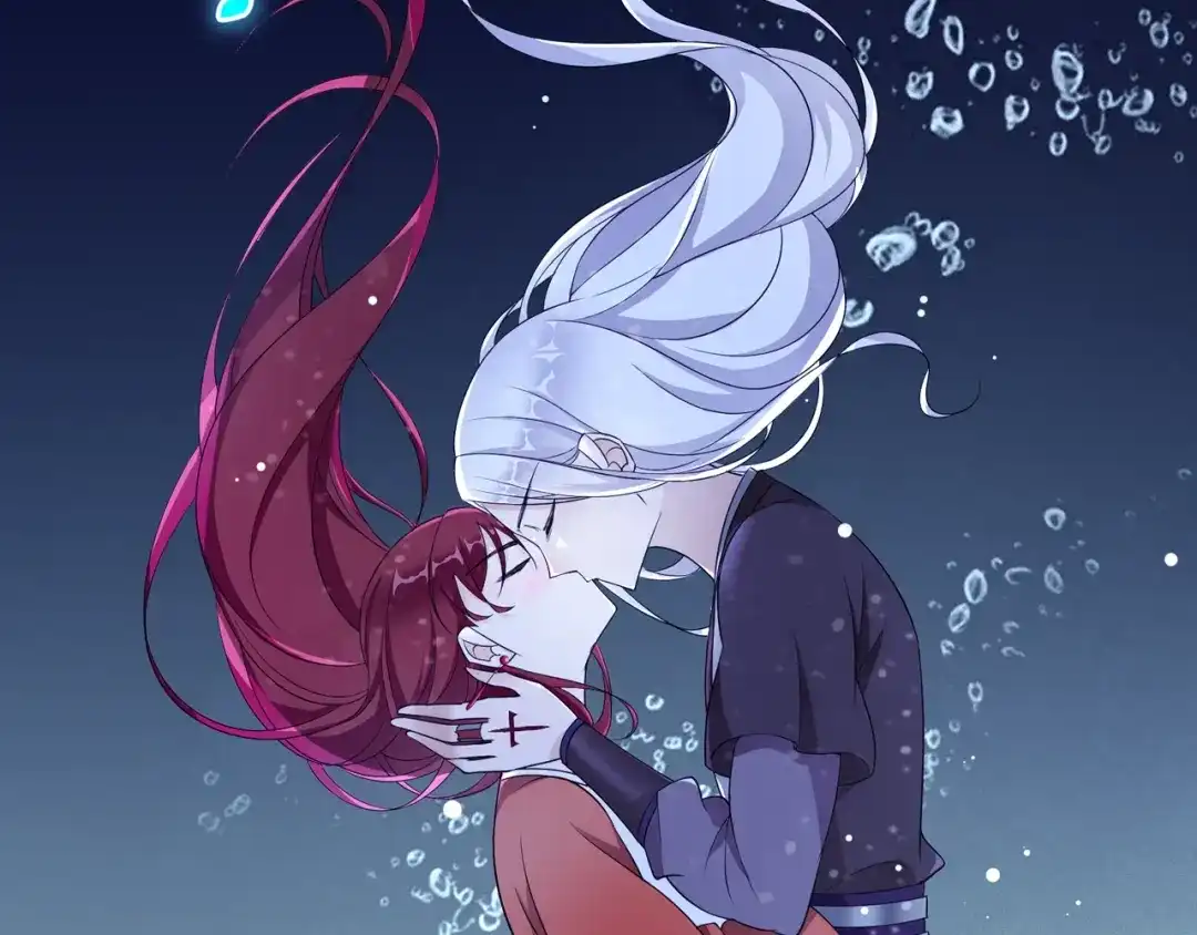 《魔君大人，夫人又暴走了！》第29话 沐浴灵泉 第51页