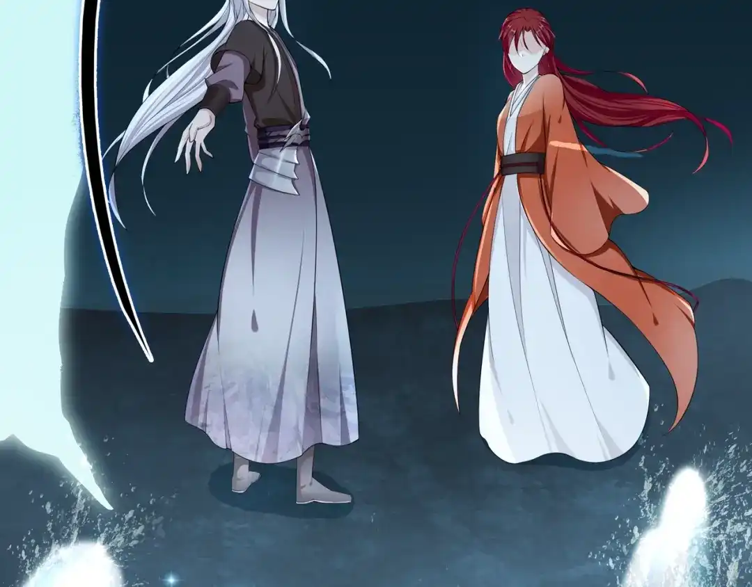 《魔君大人，夫人又暴走了！》第29话 沐浴灵泉 第62页