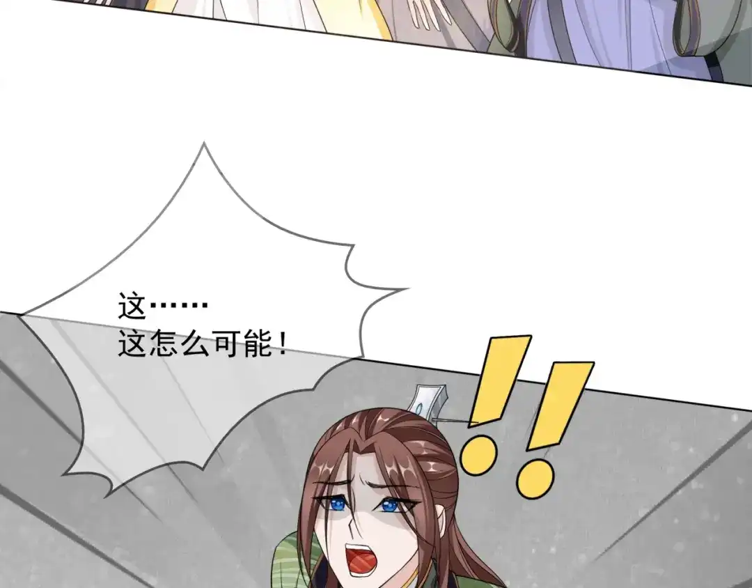 《魔君大人，夫人又暴走了！》第34话 真假天子 第35页