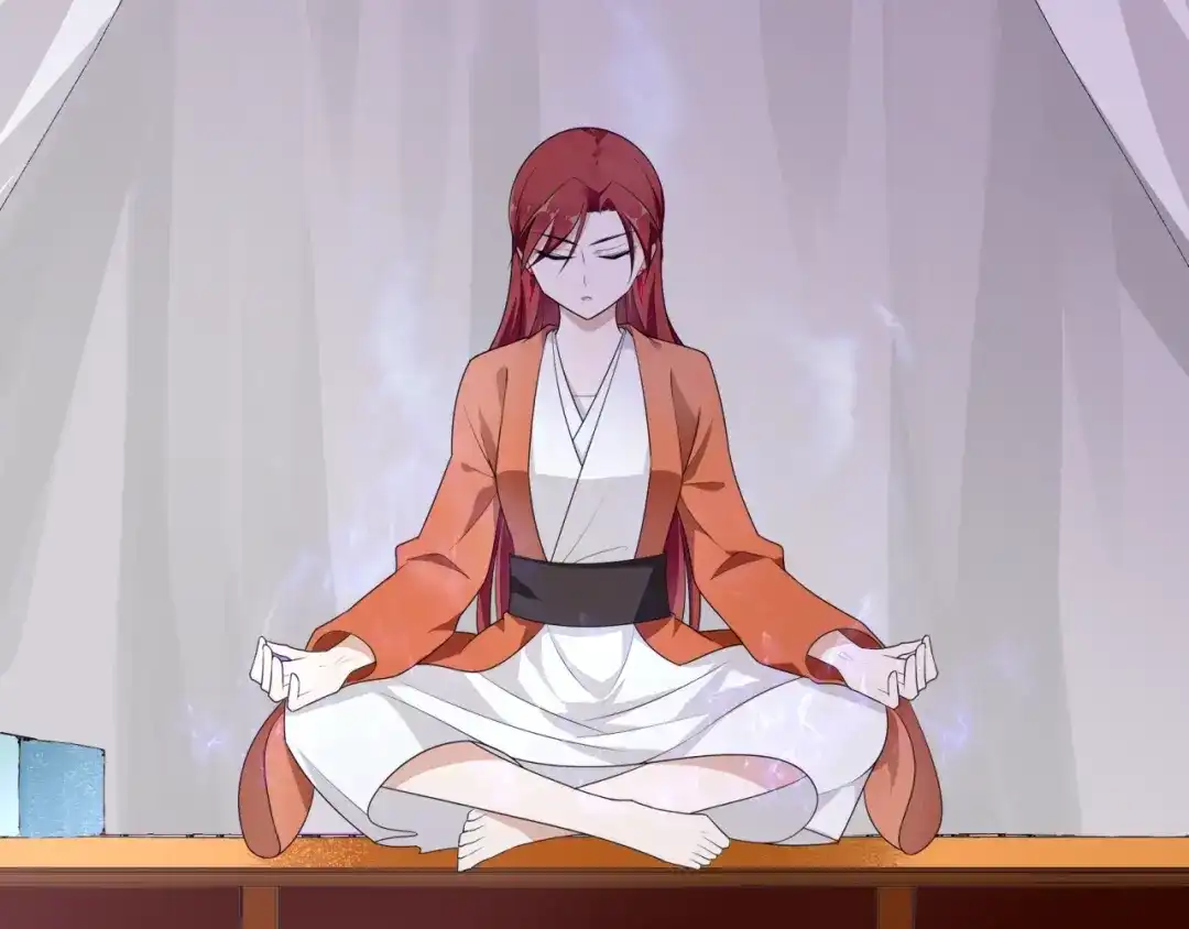 《魔君大人，夫人又暴走了！》第37话 你不给，我亲自来拿 第38页