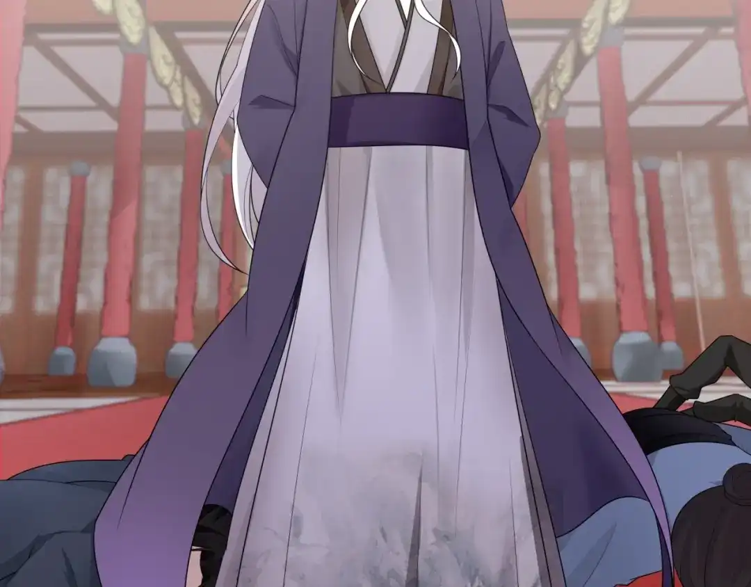 《魔君大人，夫人又暴走了！》第40话 珍惜眼前人？ 第36页