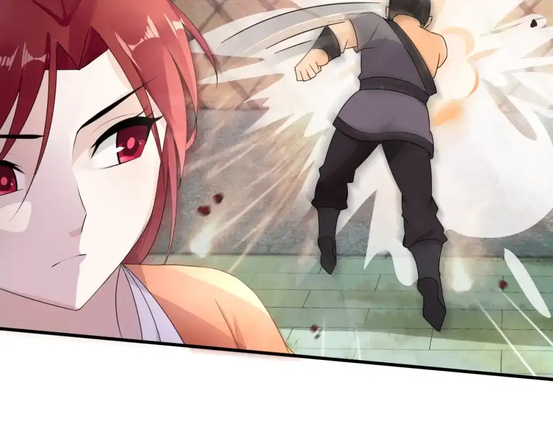 《魔君大人，夫人又暴走了！》第41话 你的身体归我看管 第64页
