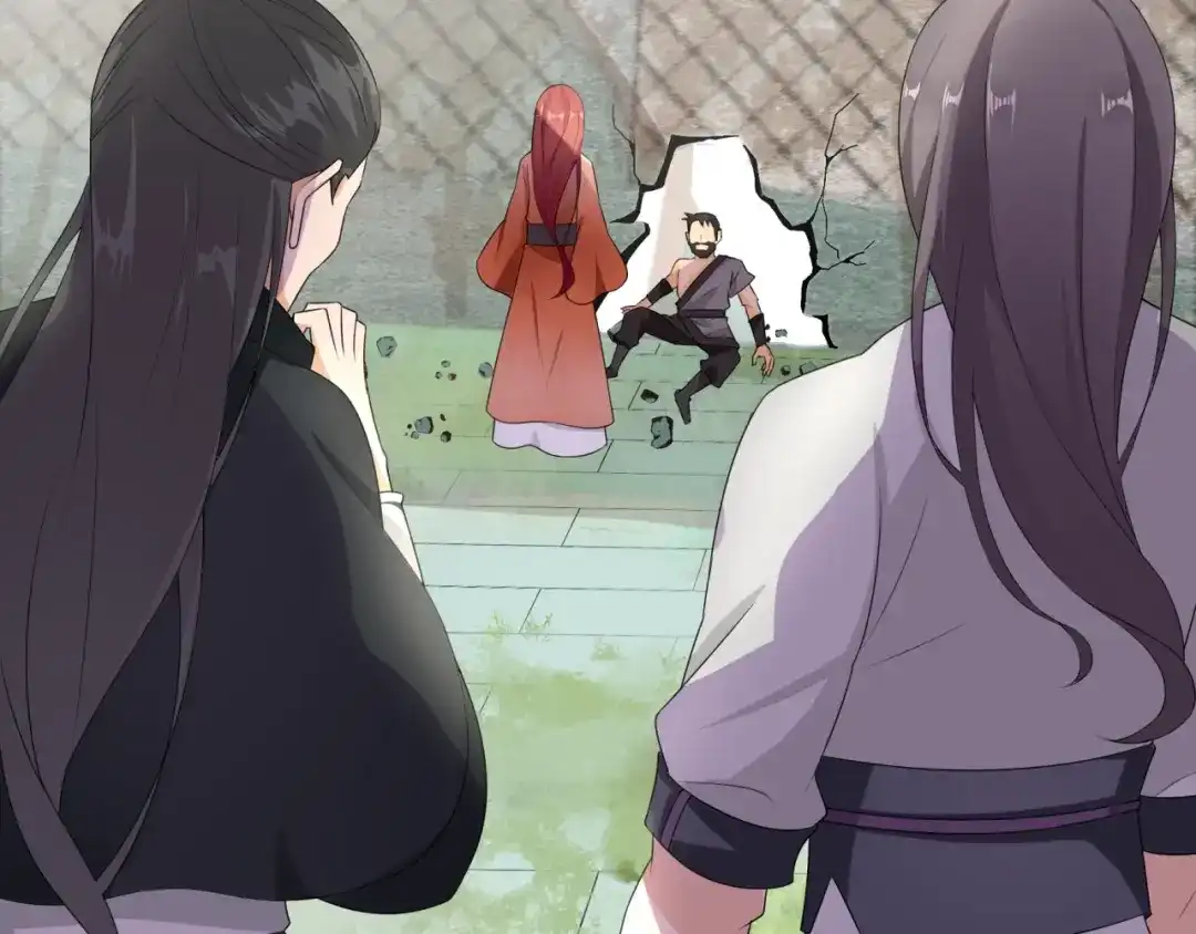 《魔君大人，夫人又暴走了！》第41话 你的身体归我看管 第66页