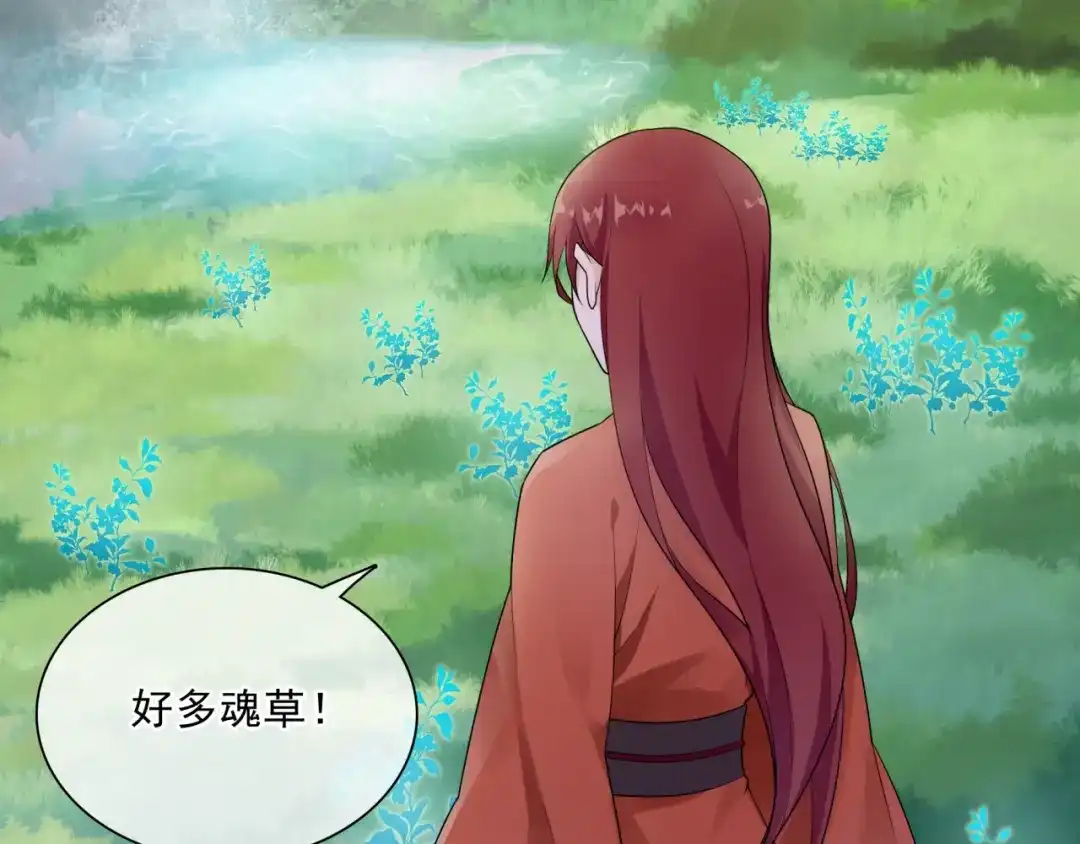 《魔君大人，夫人又暴走了！》第43话 与魂兽…结合？ 第27页