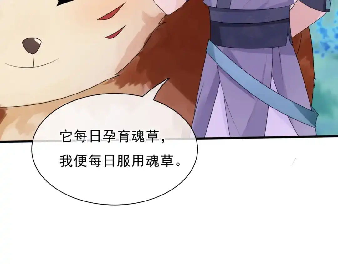 《魔君大人，夫人又暴走了！》第43话 与魂兽…结合？ 第67页