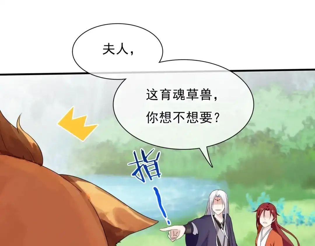《魔君大人，夫人又暴走了！》第43话 与魂兽…结合？ 第81页