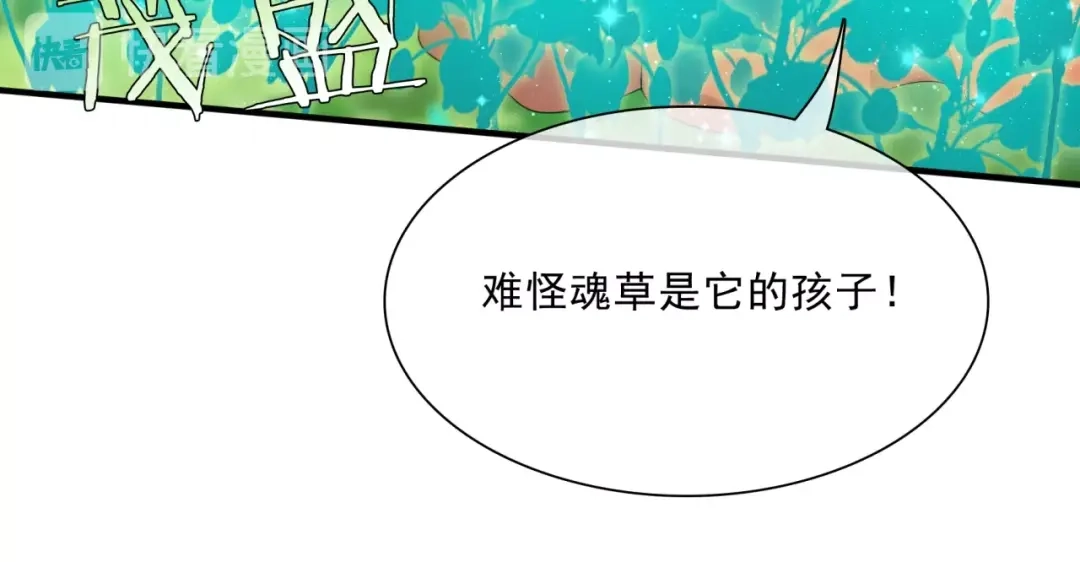 《魔君大人，夫人又暴走了！》第43话 与魂兽…结合？ 第57页