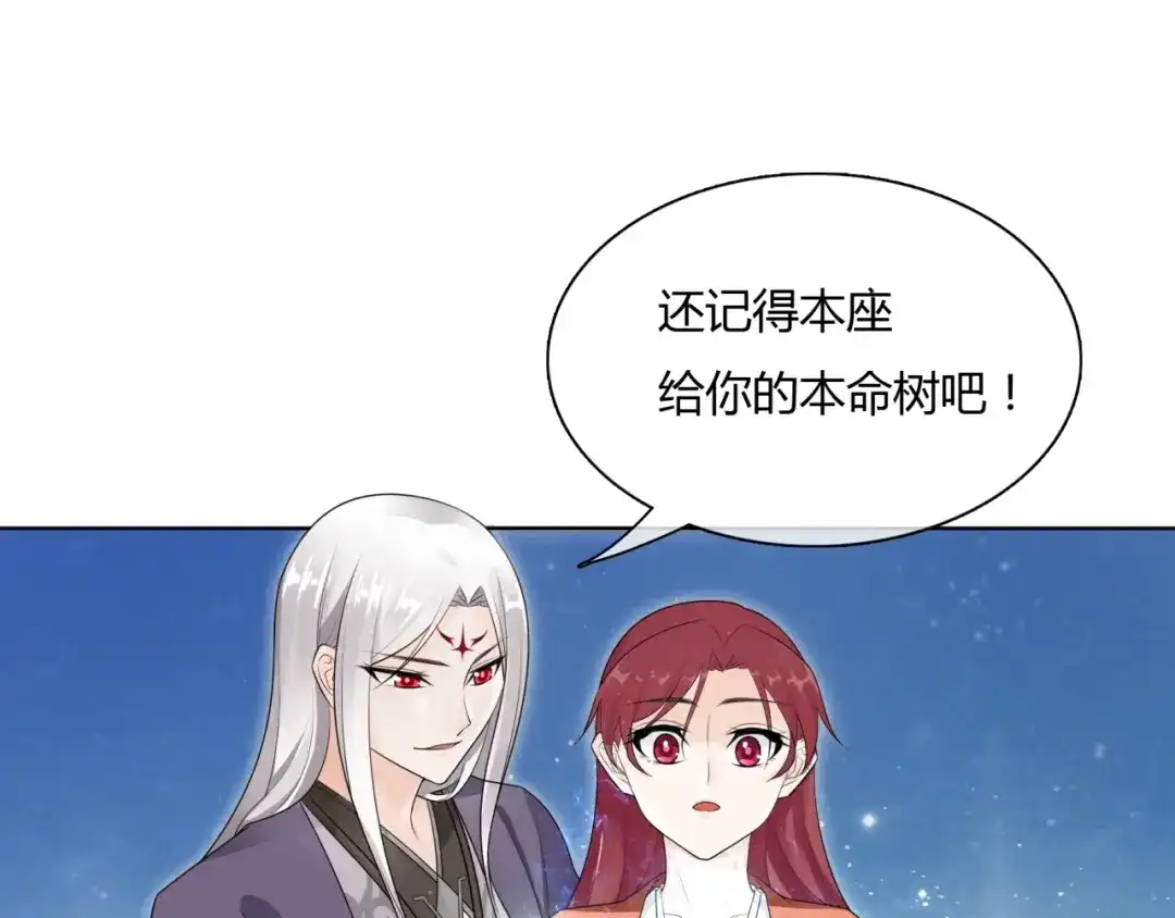《魔君大人，夫人又暴走了！》第44话 为夫人准备的大礼 第5页