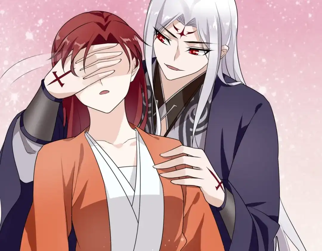 《魔君大人，夫人又暴走了！》第44话 为夫人准备的大礼 第21页