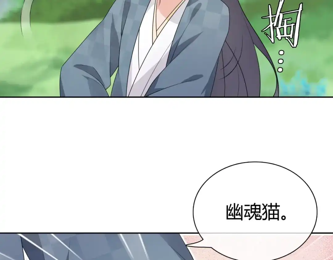 《魔君大人，夫人又暴走了！》第45话 我的小猫咪 第6页