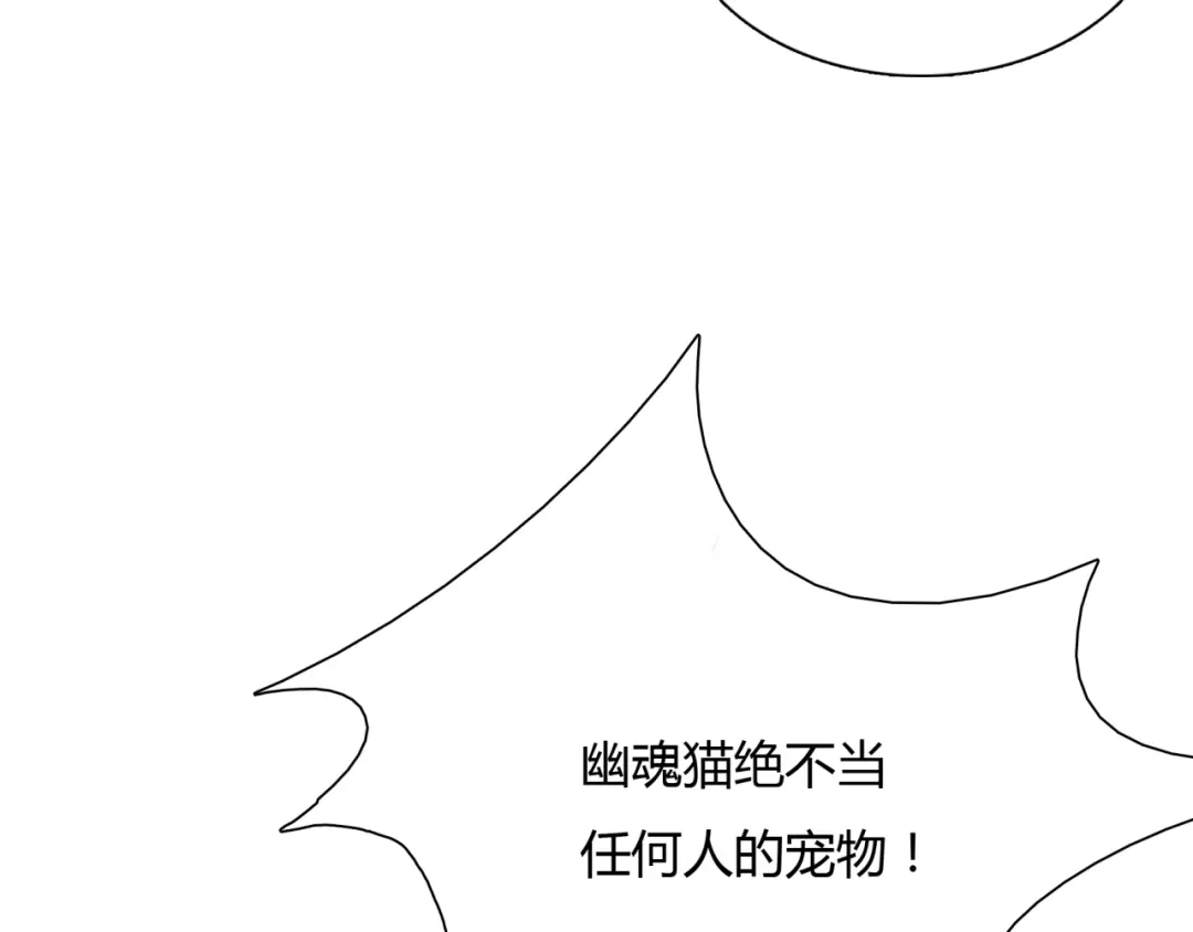 《魔君大人，夫人又暴走了！》第45话 我的小猫咪 第41页