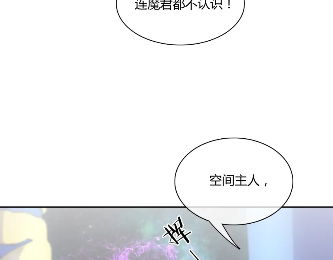 《魔君大人，夫人又暴走了！》第48话 不当电灯泡！ 第37页