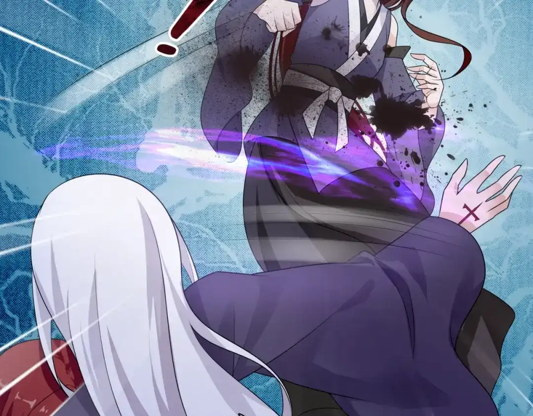 《魔君大人，夫人又暴走了！》第49话 我很想你 第50页