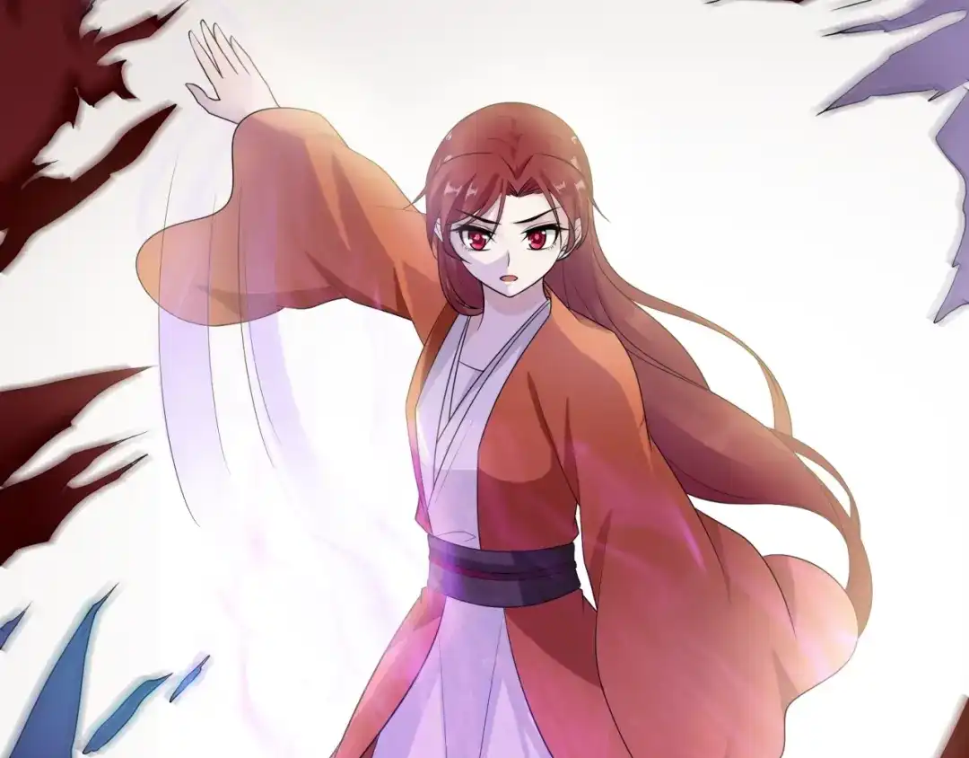 《魔君大人，夫人又暴走了！》第52话 休想离开我！ 第55页