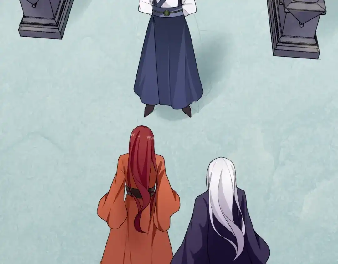 《魔君大人，夫人又暴走了！》第53话 明确心意 第71页
