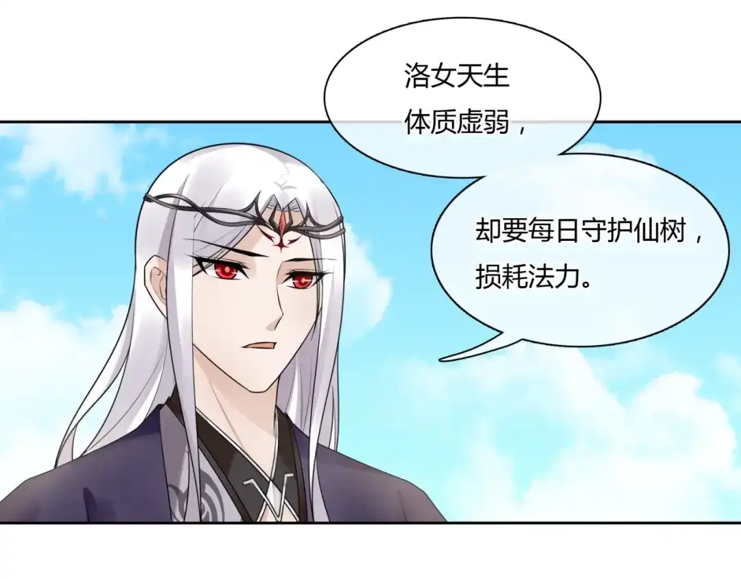 《魔君大人，夫人又暴走了！》第64话 我爱你 第13页