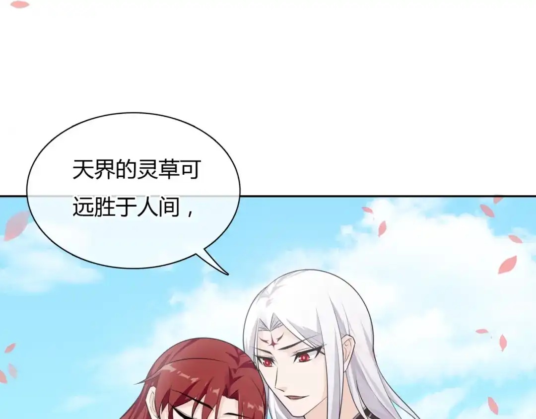 《魔君大人，夫人又暴走了！》第65话 秘密 第23页