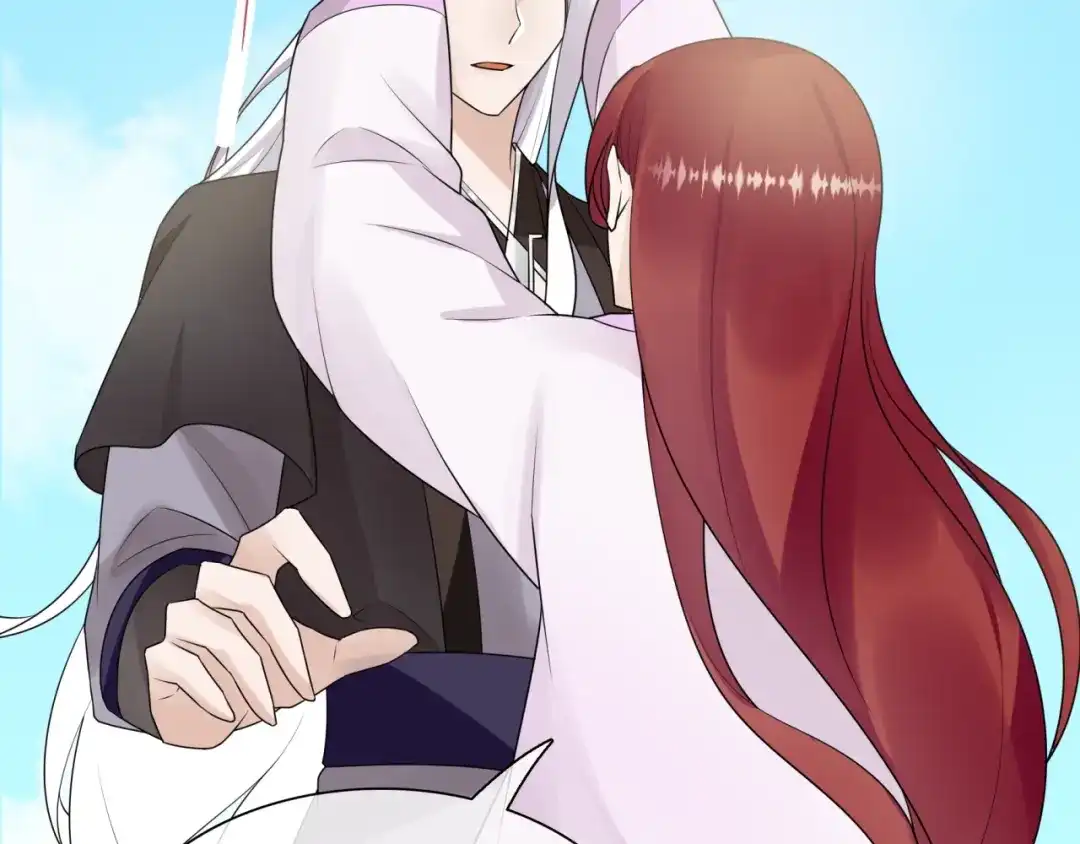 《魔君大人，夫人又暴走了！》第68话 我与你一起 第65页