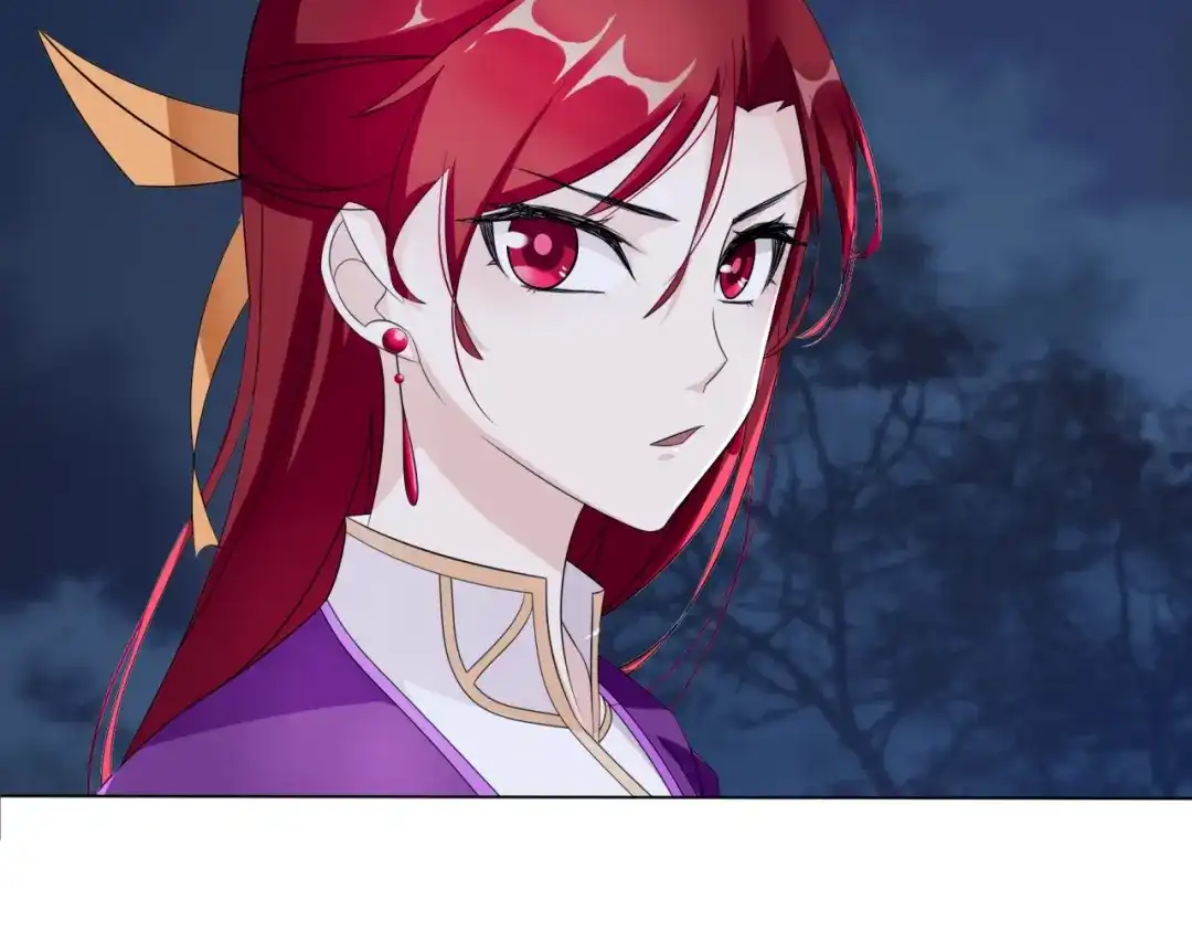 《魔君大人，夫人又暴走了！》第6话 温润公子 第38页