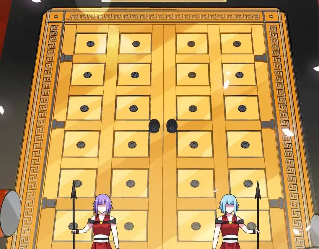 《魔君大人，夫人又暴走了！》第71话 我的眼中只有你 第59页